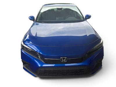 2022 Honda Civic EX