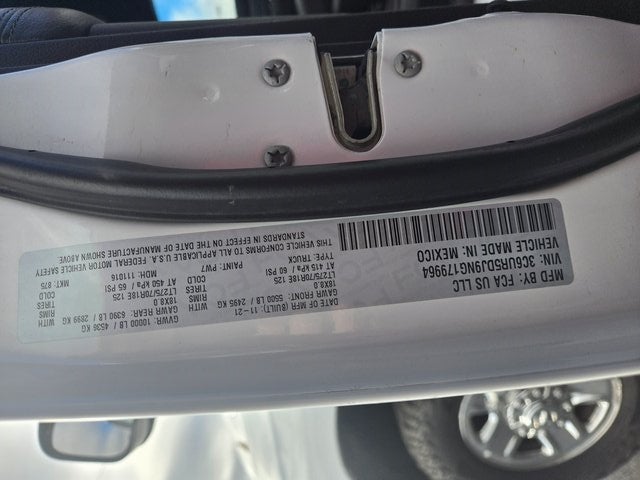 2022 RAM 2500 Big Horn