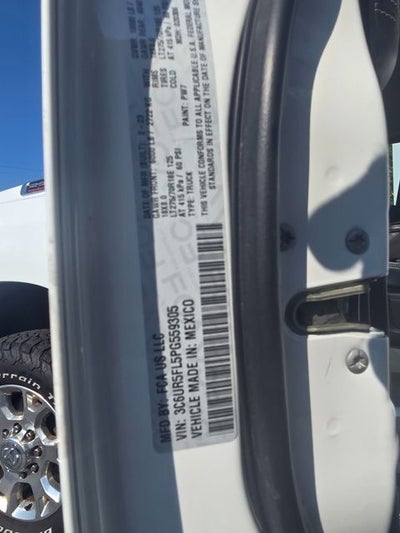 2023 RAM 2500 Laramie
