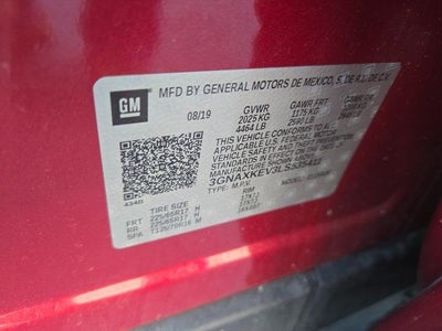 2020 Chevrolet Equinox LT