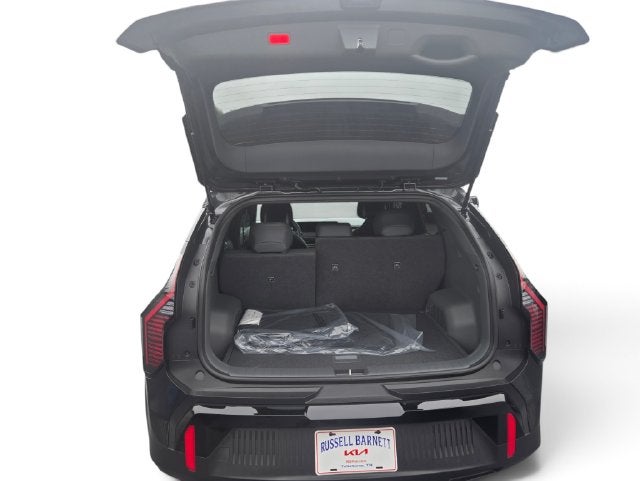 2027 Kia EV3 Wind