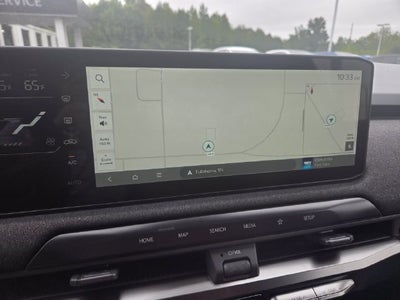 2027 Kia EV3 Wind