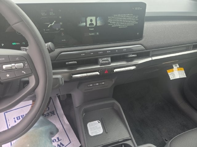 2027 Kia EV3 Wind
