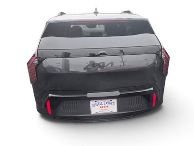 2027 Kia EV3 Wind