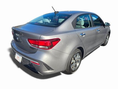 2023 Kia Rio S