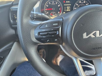 2023 Kia Rio S
