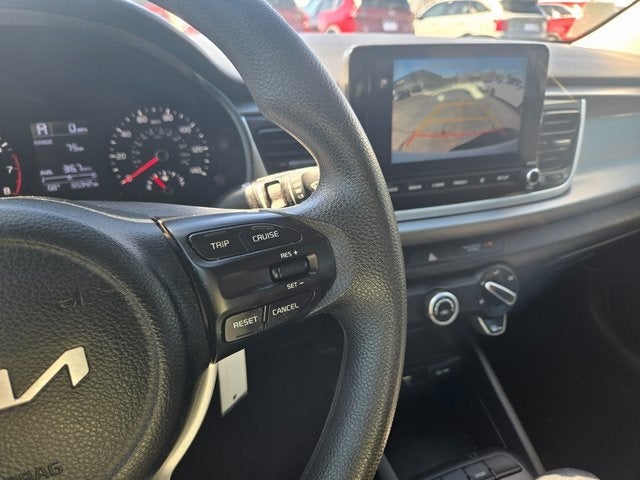 2023 Kia Rio S