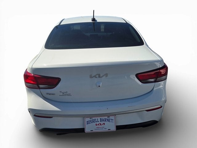 2023 Kia Rio S