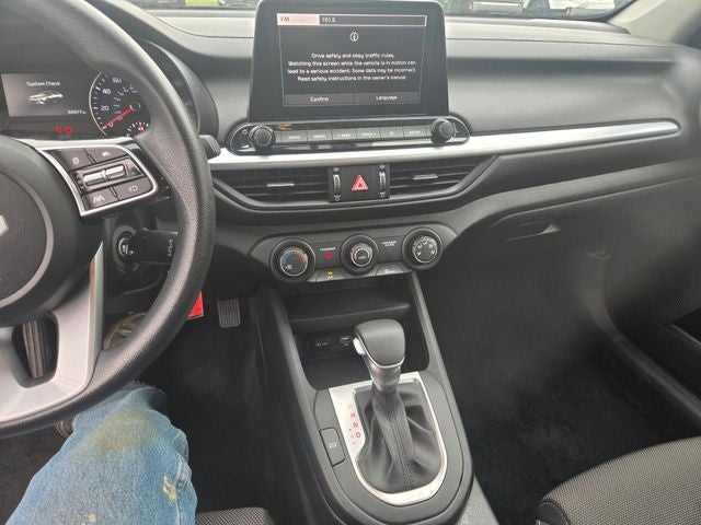 2024 Kia Forte LXS