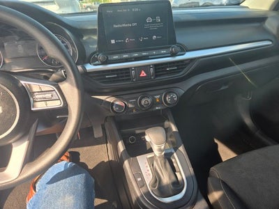 2024 Kia Forte LXS