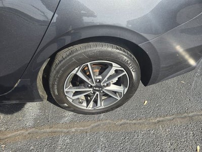 2024 Kia Forte LXS