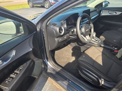 2024 Kia Forte LXS