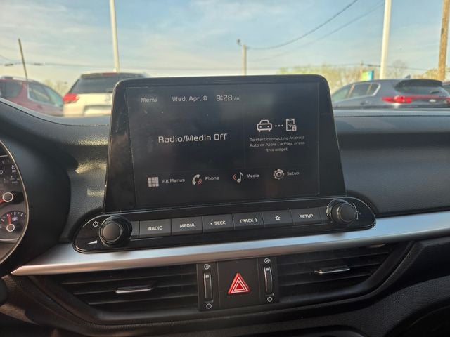 2024 Kia Forte LXS