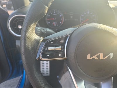 2022 Kia Forte GT-Line