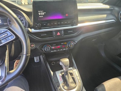 2024 Kia Forte GT-Line