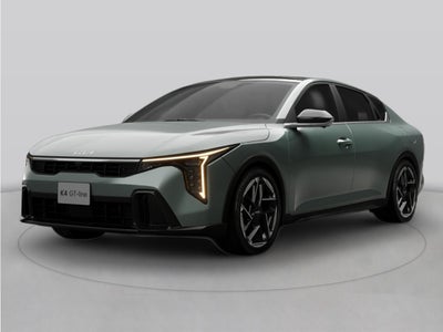 2026 Kia K4 Base