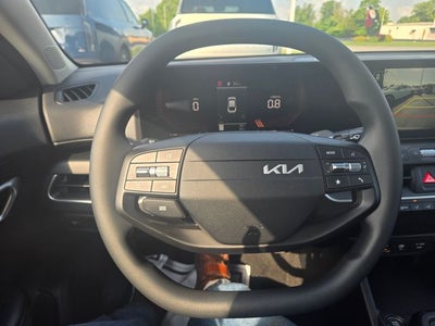 2026 Kia K4 Base
