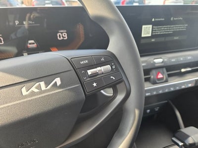 2025 Kia K4 LX