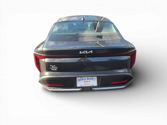 2025 Kia K4 LX