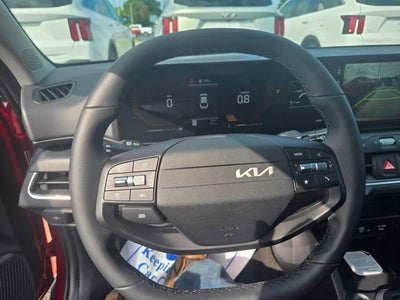 2026 Kia K4 EX