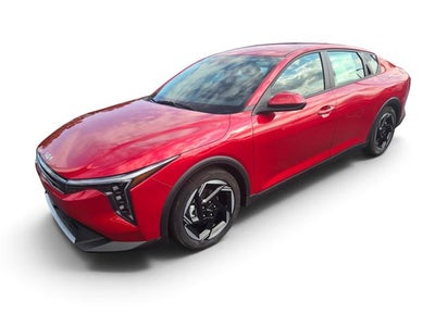 2026 Kia K4 EX