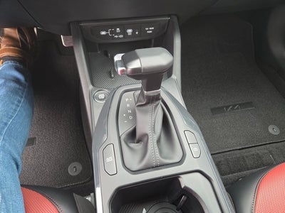 2026 Kia K4 GT-Line Turbo