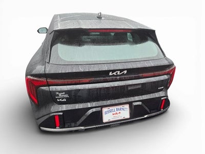 2026 Kia K4 GT-Line Turbo