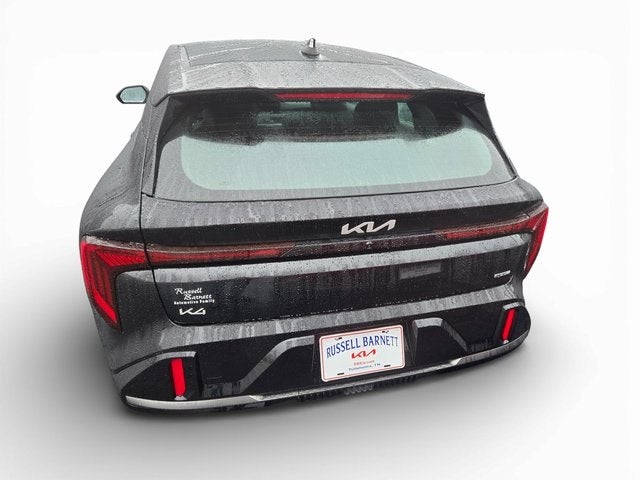 2026 Kia K4 GT-Line Turbo