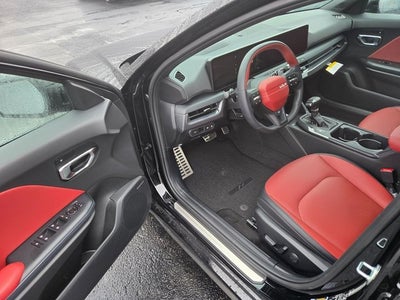 2026 Kia K4 GT-Line Turbo