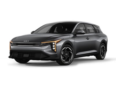 2026 Kia K4 GT-Line Turbo