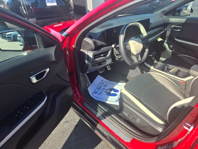 2026 Kia K4 GT-Line Turbo