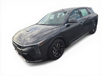 2026 Kia K4 GT-Line Turbo