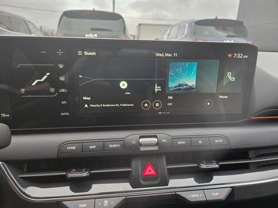 2026 Kia K4 GT-Line Turbo