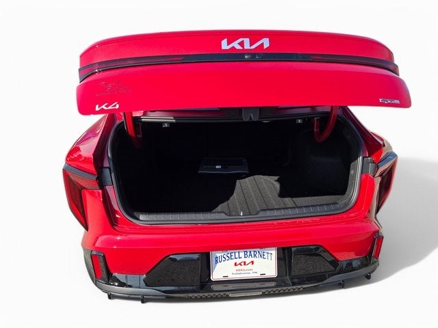 2025 Kia K4 GT-Line Turbo