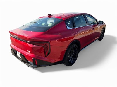 2025 Kia K4 GT-Line Turbo