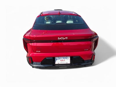 2025 Kia K4 GT-Line Turbo