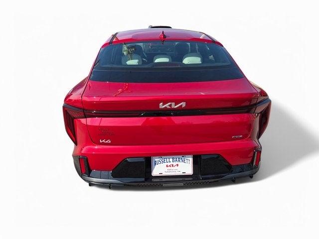 2025 Kia K4 GT-Line Turbo