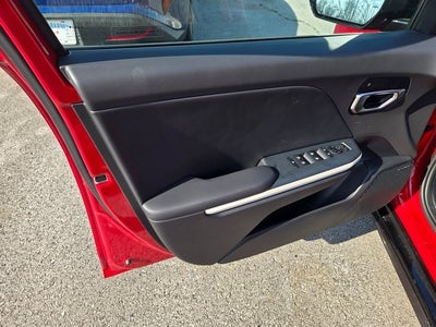 2025 Kia K4 GT-Line Turbo