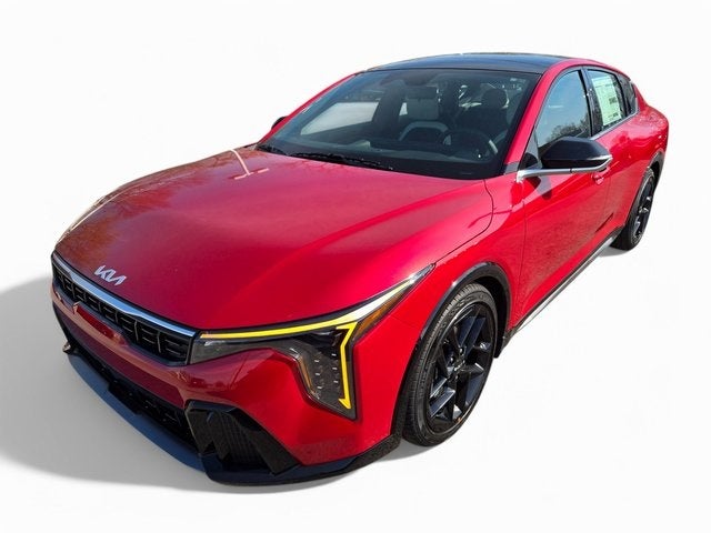 2025 Kia K4 GT-Line Turbo