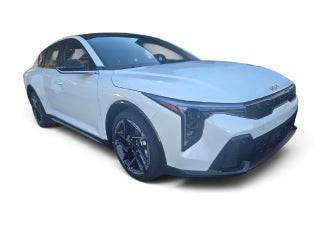 2027 Kia K4 GT-Line