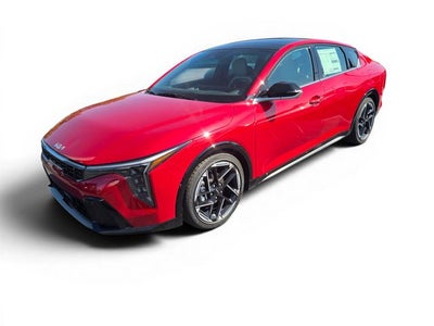 2026 Kia K4 GT-Line