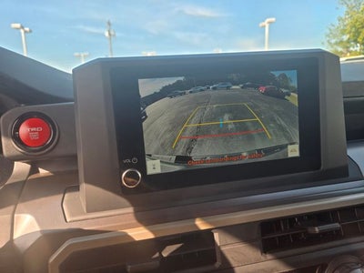 2025 Toyota Tacoma TRD Sport