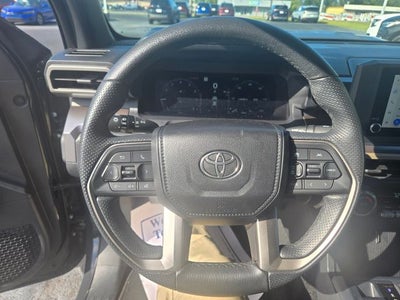 2025 Toyota Tacoma TRD Sport