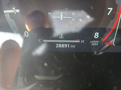 2025 Toyota Tacoma TRD Sport