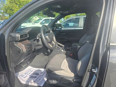 2025 Toyota Tacoma TRD Sport