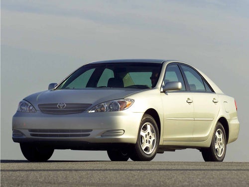 2003 Toyota Camry Base