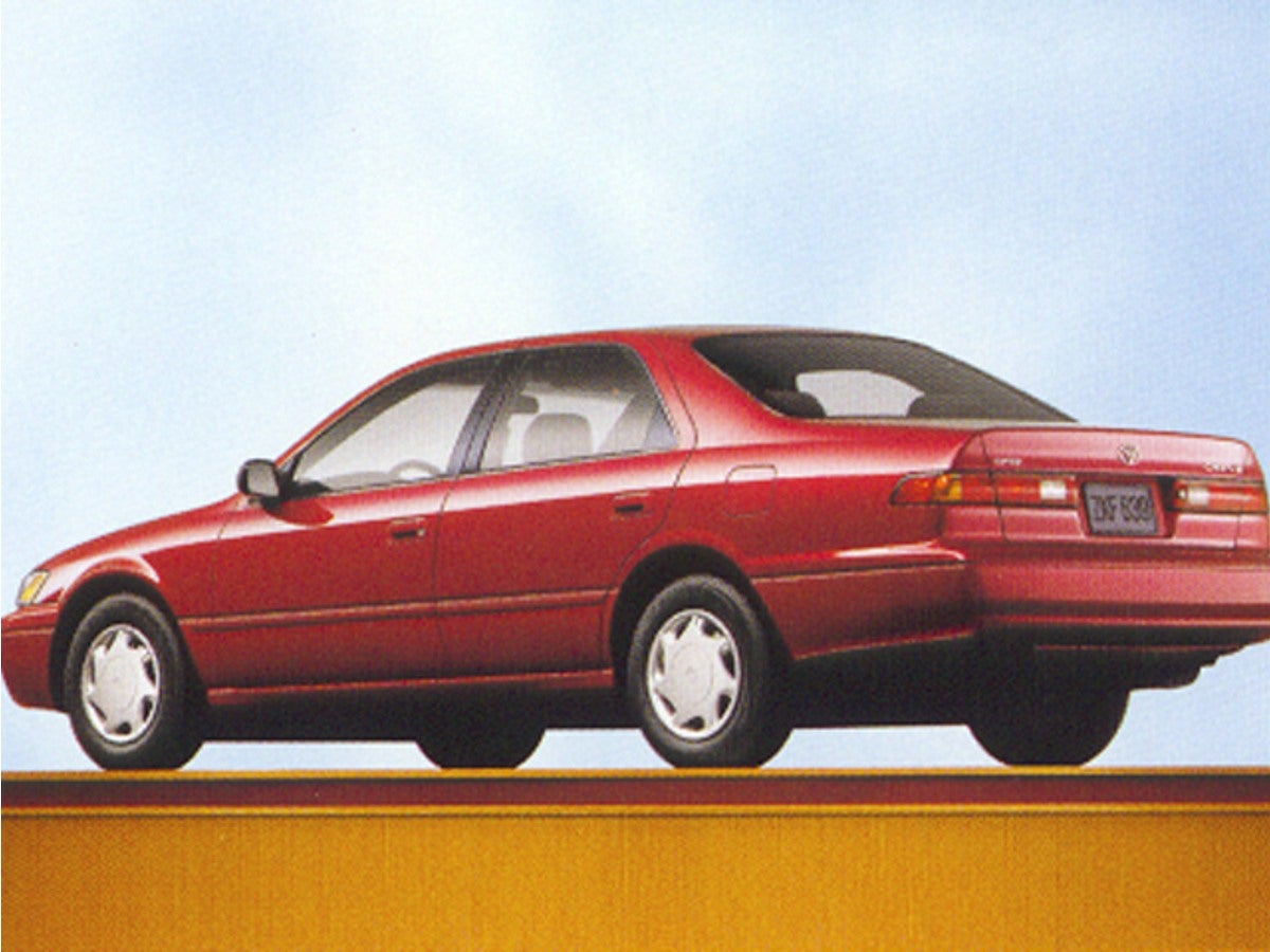 1998 Toyota Camry Base