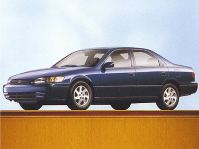 1998 Toyota Camry Base