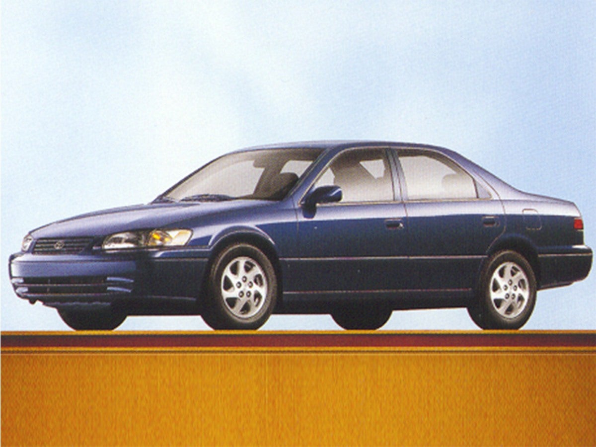 1998 Toyota Camry Base