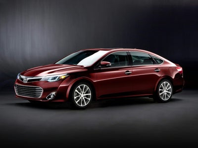 2015 Toyota Avalon Base